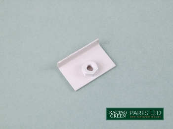 TVR U1647 - Battery clamp plate
